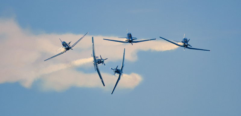 RNZAF Black Falcons